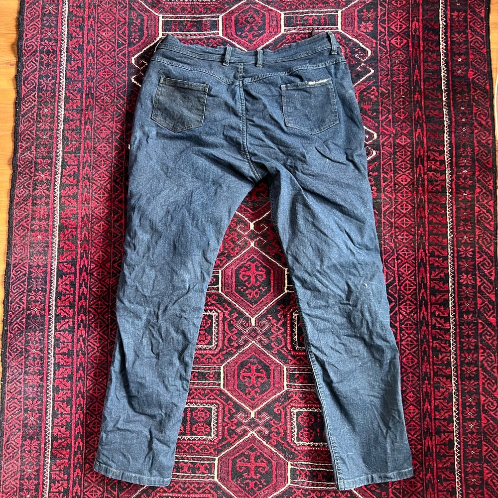 Speed And Salvage Womens Armored Kevlar Jeans SZ 16R